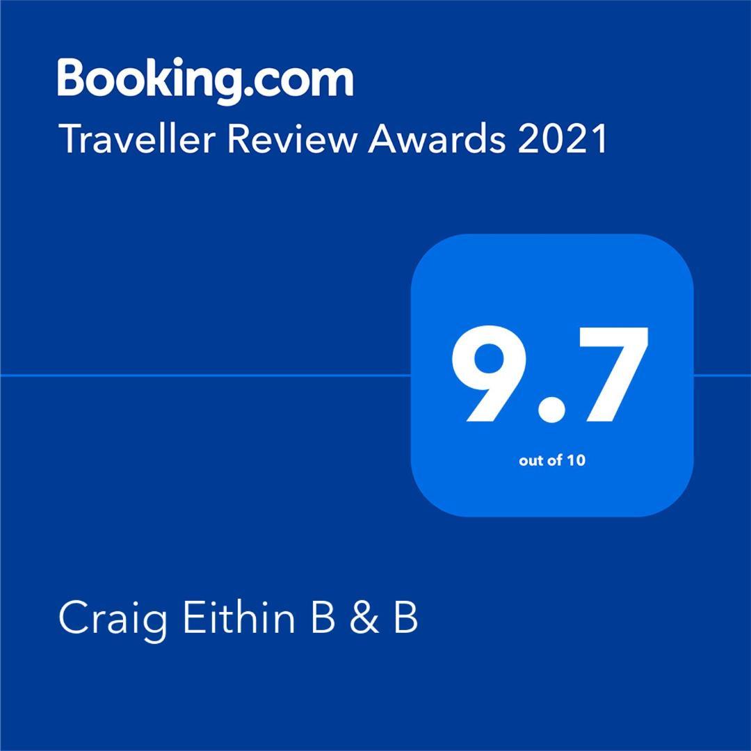 Craig Eithin B & B Holyhead Kültér fotó