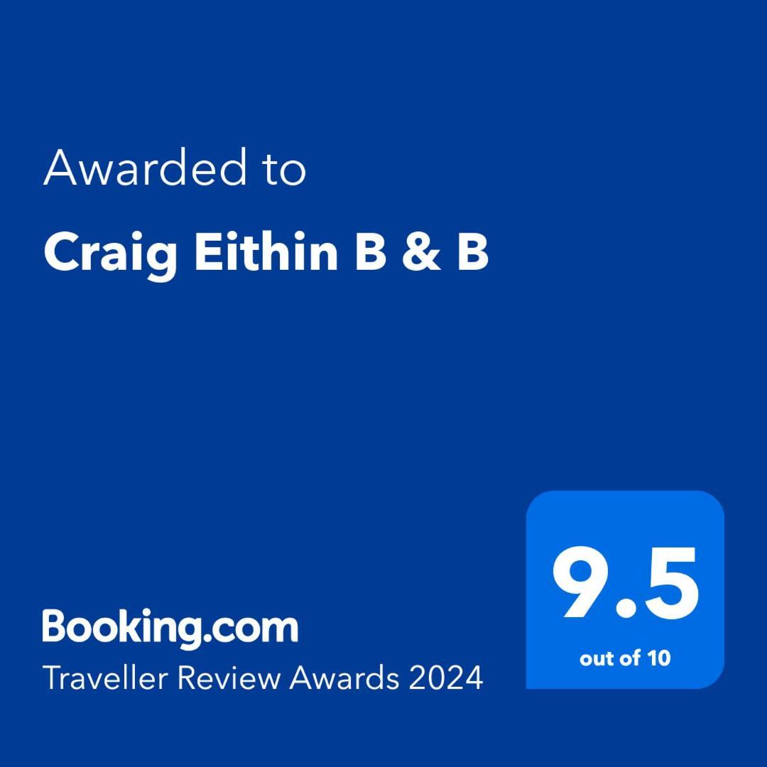 Craig Eithin B & B Holyhead Kültér fotó