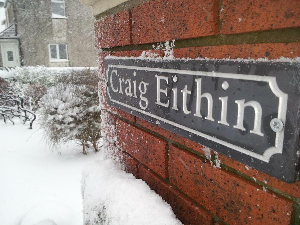 Craig Eithin B & B Holyhead Kültér fotó